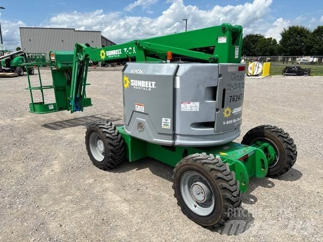 Genie Z-34/22 Zglobne podizne platforme
