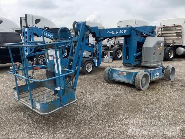 Genie Z-34/22N Zglobne podizne platforme