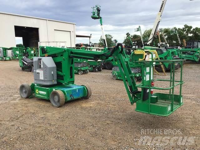Genie Z-34/22N Zglobne podizne platforme
