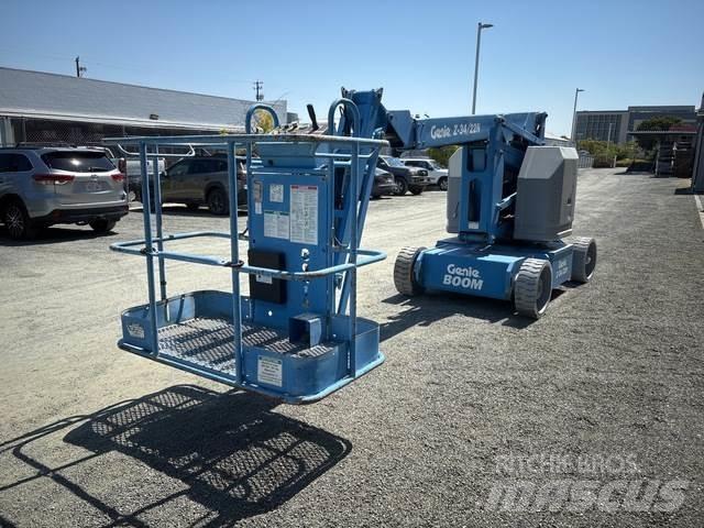 Genie Z-34/22N Zglobne podizne platforme