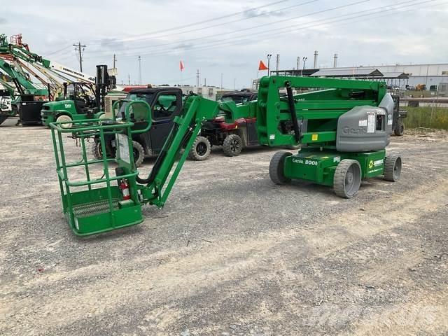 Genie Z-40/23N Zglobne podizne platforme