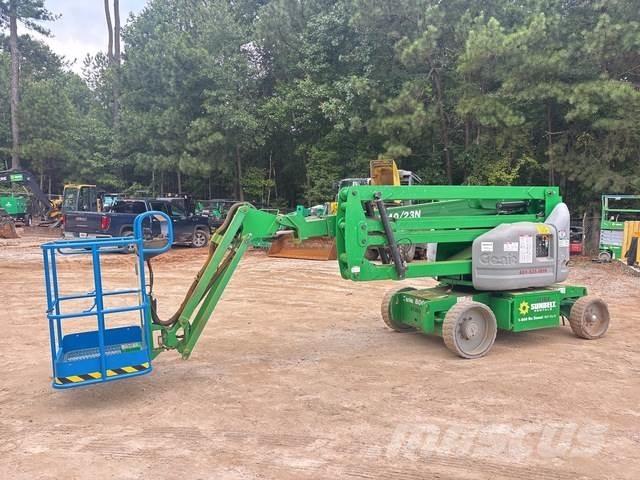 Genie Z-40/23N Zglobne podizne platforme