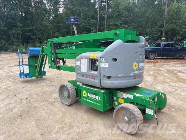 Genie Z-40/23N Zglobne podizne platforme