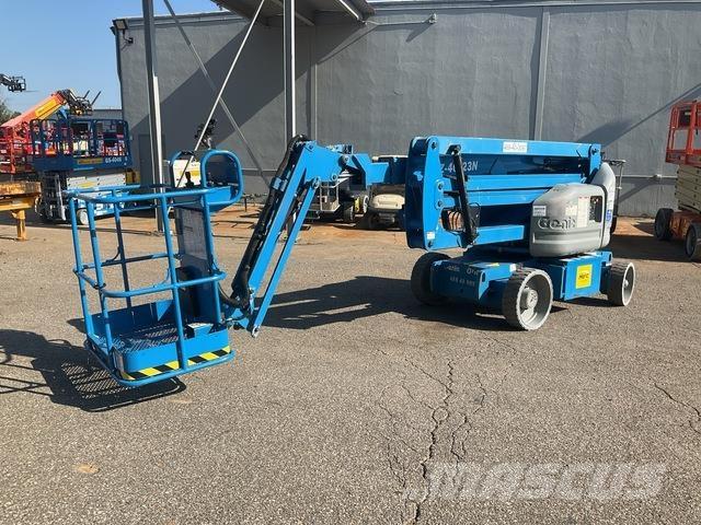 Genie Z-40/23N Zglobne podizne platforme