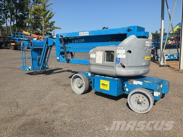 Genie Z-40/23N Zglobne podizne platforme