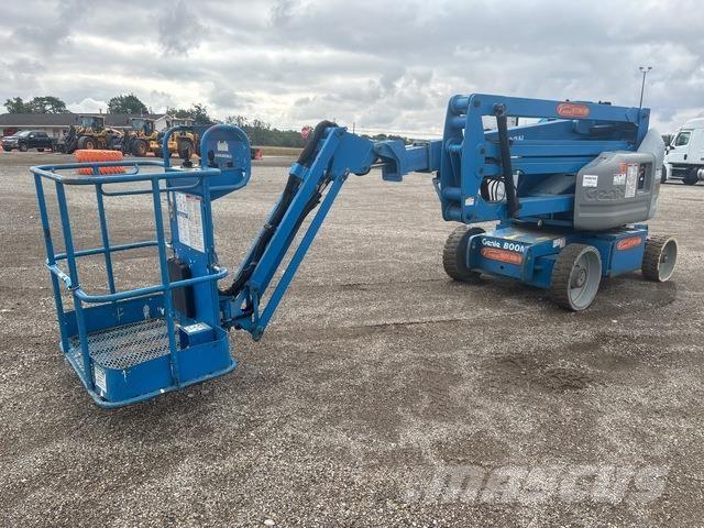 Genie Z-40/23N Zglobne podizne platforme