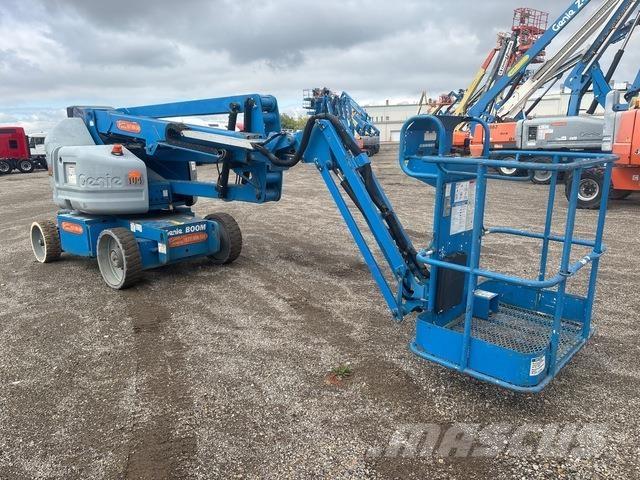 Genie Z-40/23N Zglobne podizne platforme