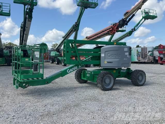 Genie Z-45/25 Zglobne podizne platforme