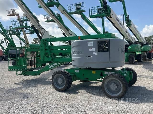 Genie Z-45/25 Zglobne podizne platforme