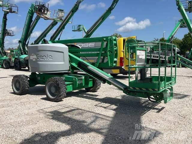 Genie Z-45/25 Zglobne podizne platforme