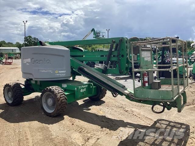 Genie Z-45/25 Zglobne podizne platforme
