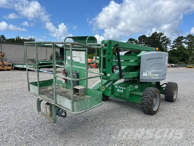 Genie Z-45/25 Zglobne podizne platforme