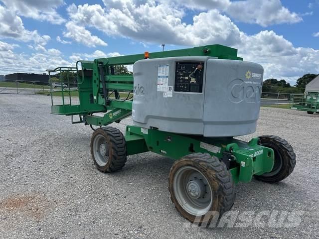 Genie Z-45/25 Zglobne podizne platforme
