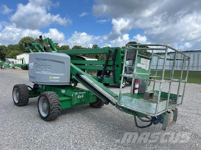 Genie Z-45/25 Zglobne podizne platforme
