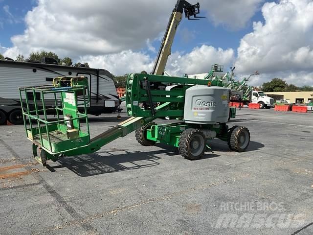 Genie Z-45/25 Zglobne podizne platforme