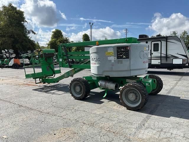 Genie Z-45/25 Zglobne podizne platforme
