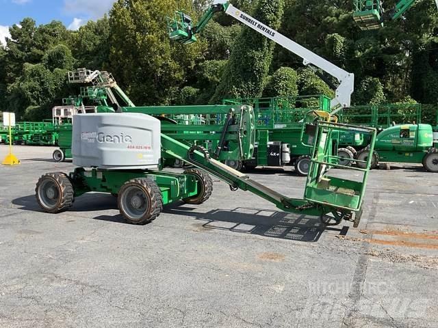 Genie Z-45/25 Zglobne podizne platforme