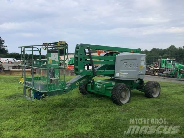 Genie Z-45/25 Zglobne podizne platforme