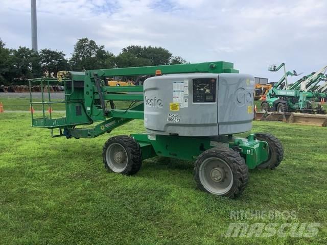 Genie Z-45/25 Zglobne podizne platforme