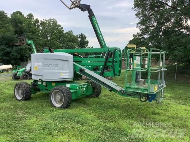 Genie Z-45/25 Zglobne podizne platforme