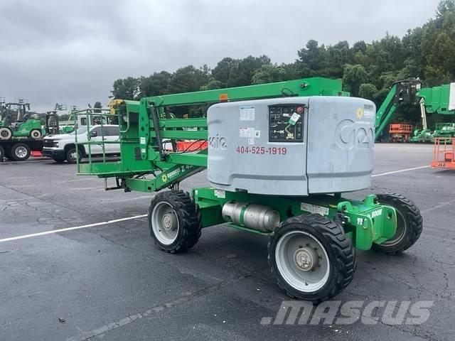 Genie Z-45/25 Zglobne podizne platforme