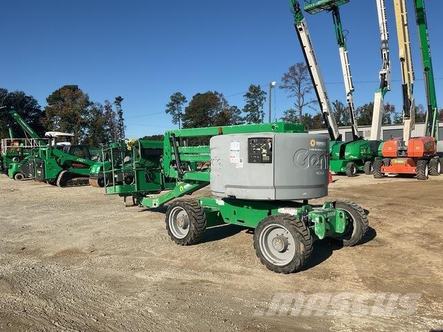 Genie Z-45/25 Zglobne podizne platforme