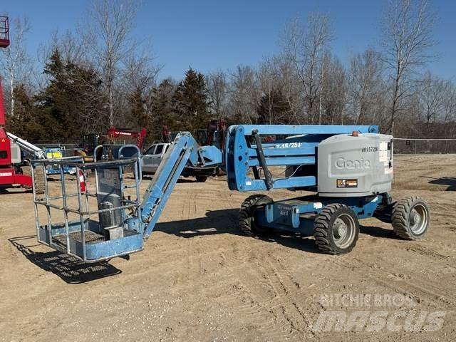 Genie Z-45/25J Zglobne podizne platforme