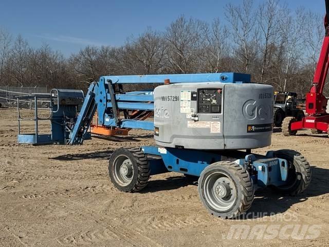 Genie Z-45/25J Zglobne podizne platforme