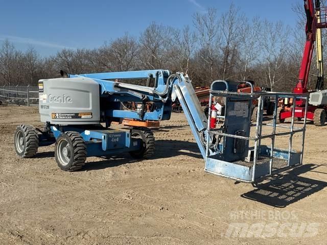 Genie Z-45/25J Zglobne podizne platforme