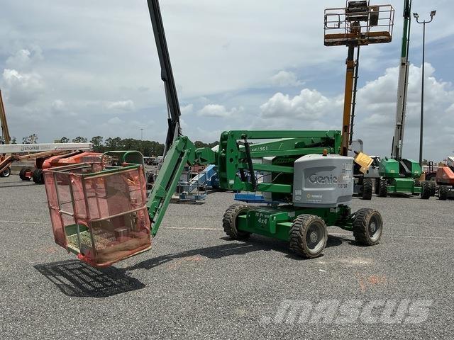 Genie Z-45/25J Zglobne podizne platforme