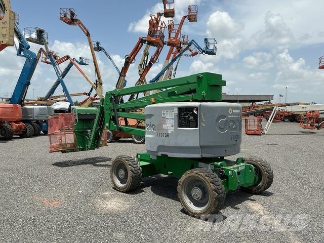Genie Z-45/25J Zglobne podizne platforme