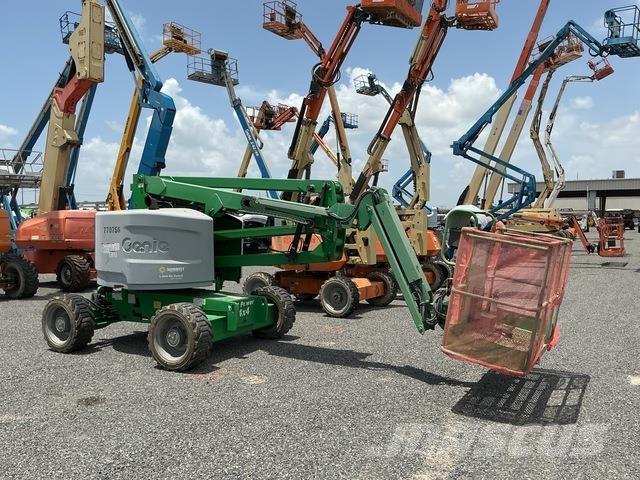 Genie Z-45/25J Zglobne podizne platforme
