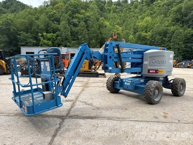 Genie Z-45/25J Zglobne podizne platforme