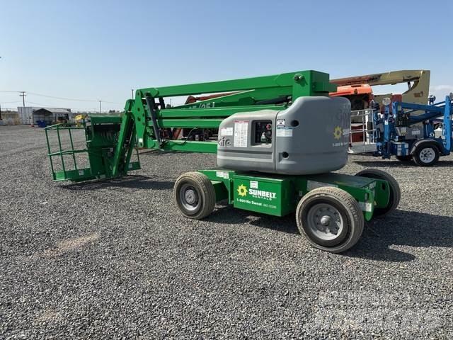 Genie Z-45/25J Zglobne podizne platforme