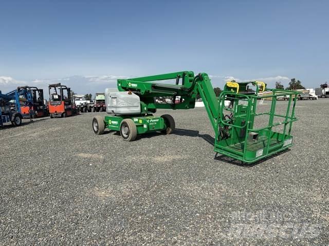 Genie Z-45/25J Zglobne podizne platforme