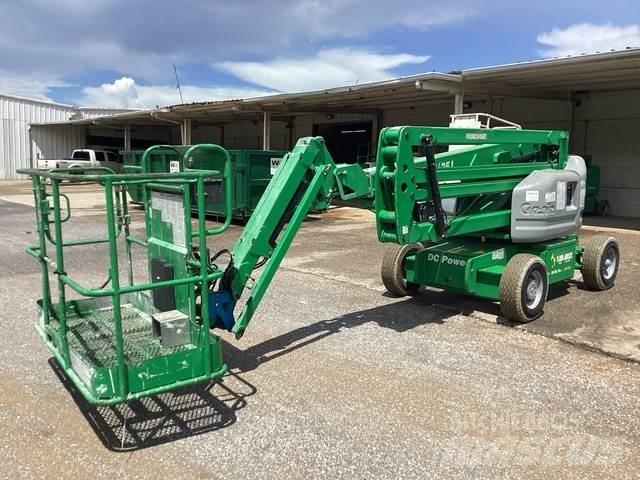 Genie Z-45/25J Zglobne podizne platforme