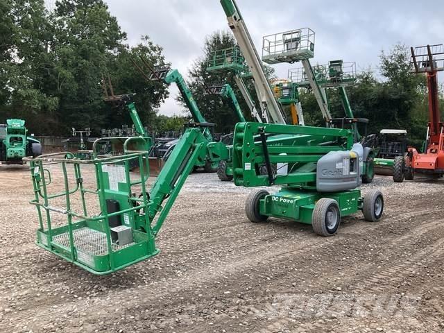 Genie Z-45/25J Zglobne podizne platforme