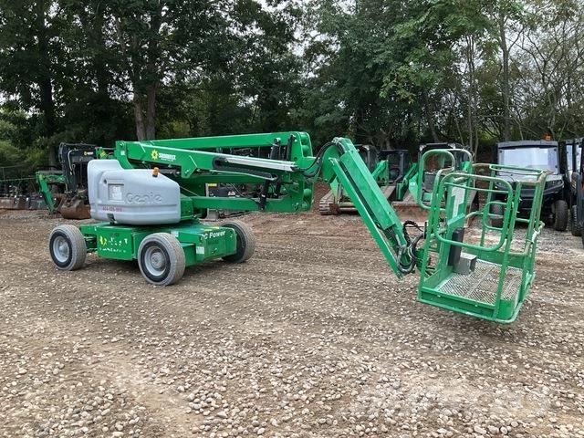 Genie Z-45/25J Zglobne podizne platforme