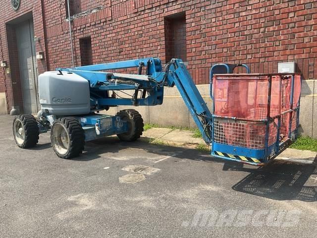 Genie Z-45/25J Zglobne podizne platforme