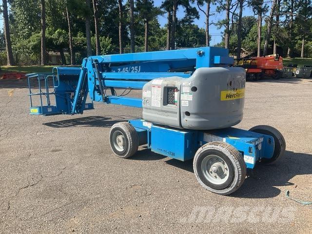 Genie Z-45/25J Zglobne podizne platforme