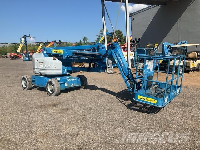 Genie Z-45/25J Zglobne podizne platforme