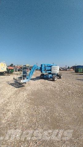 Genie Z-45/25J Zglobne podizne platforme