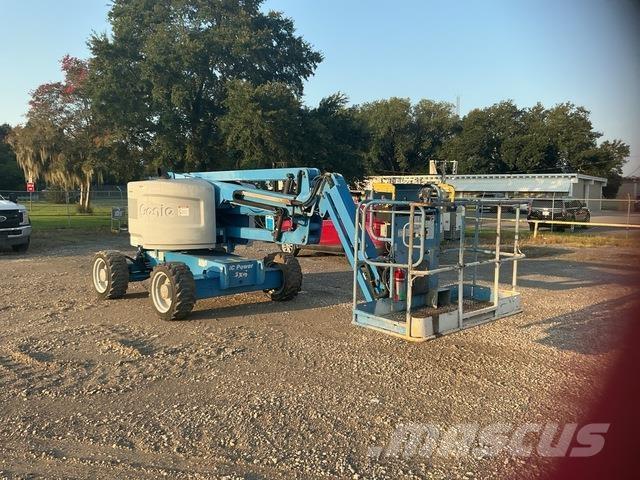 Genie Z-45/25J Zglobne podizne platforme