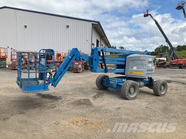 Genie Z-45/25J Zglobne podizne platforme