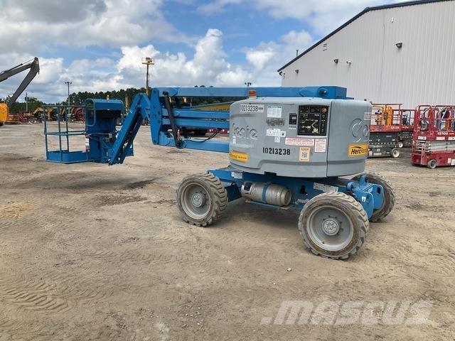 Genie Z-45/25J Zglobne podizne platforme