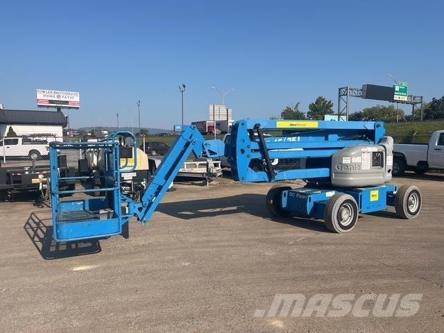 Genie Z-45/25J Zglobne podizne platforme
