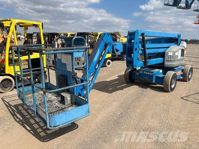 Genie Z-45/25J Zglobne podizne platforme