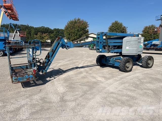 Genie Z-45/25J Zglobne podizne platforme