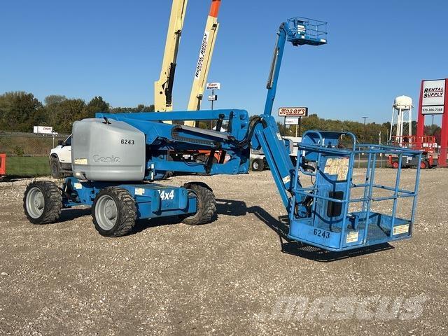 Genie Z-45/25J Zglobne podizne platforme
