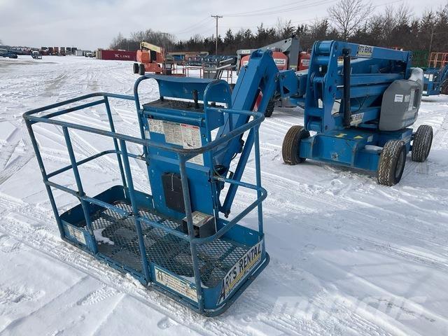 Genie Z-45/25J Zglobne podizne platforme